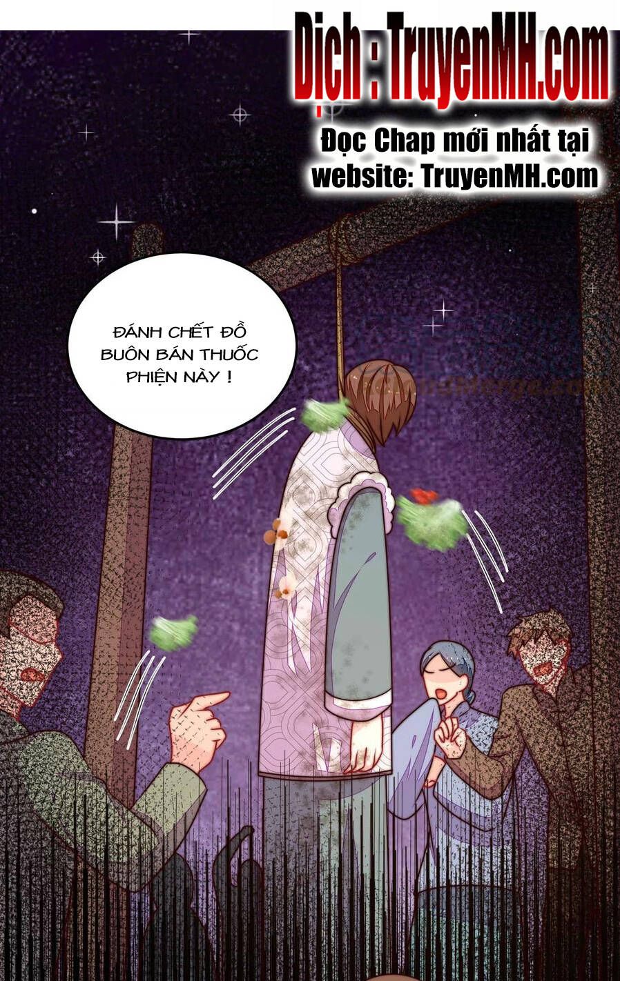 đọc truyện Ngày Nào Thiếu Soái Cũng Ghen Chương 566 ảnh 4 tại Thiên Thai Truyện