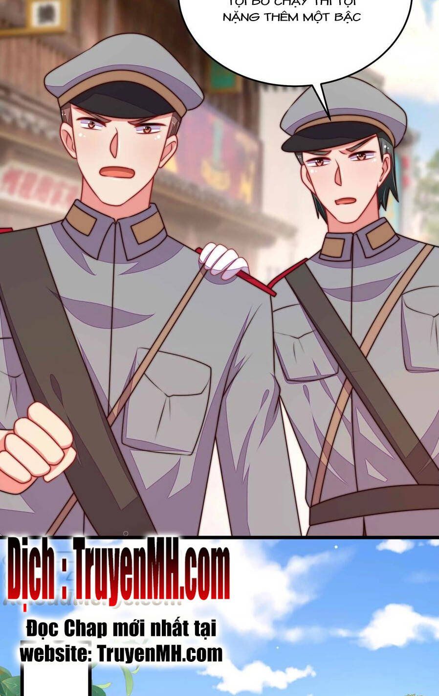 đọc truyện Ngày Nào Thiếu Soái Cũng Ghen Chương 566 ảnh 7 tại Thiên Thai Truyện