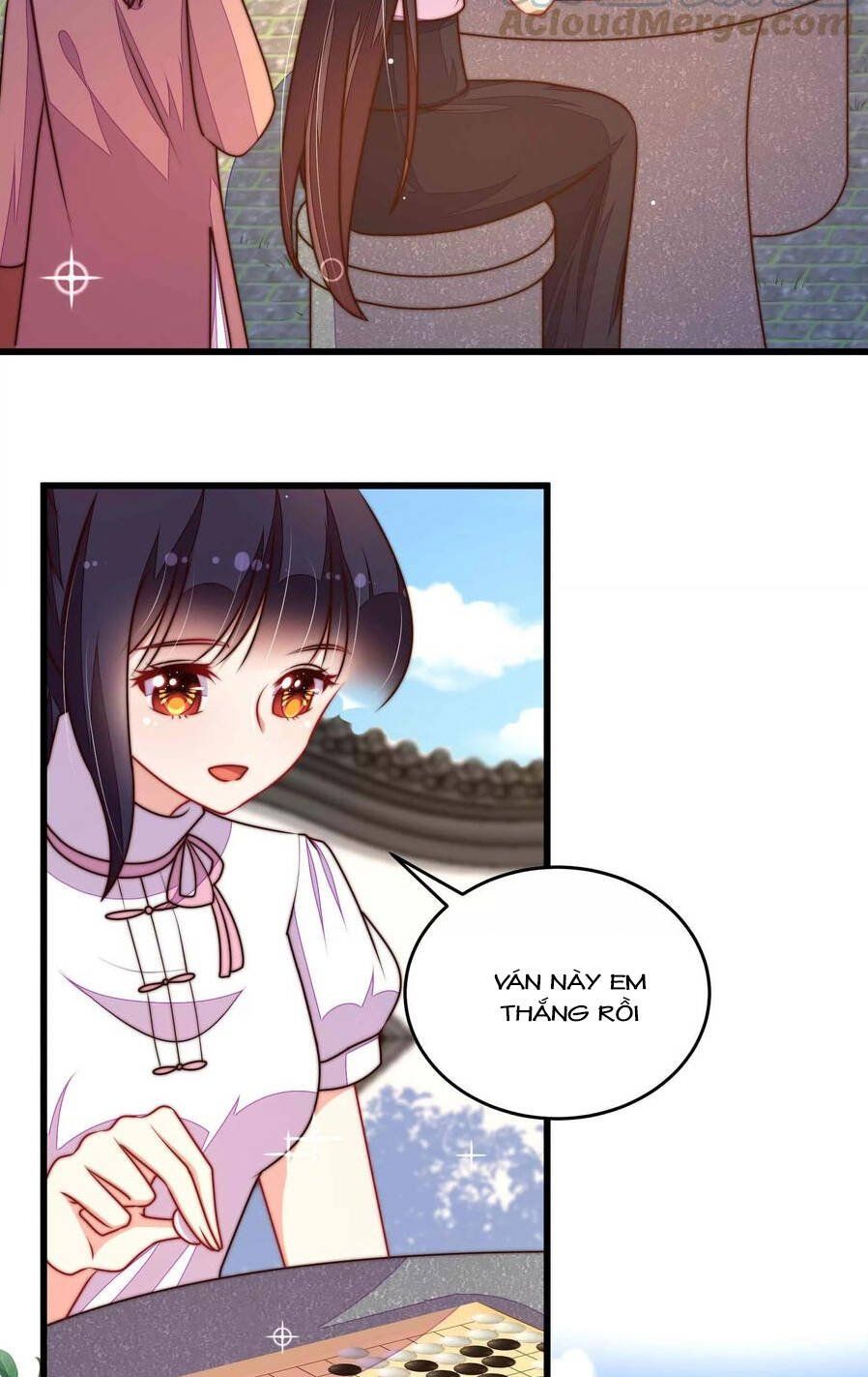 đọc truyện Ngày Nào Thiếu Soái Cũng Ghen Chương 566 ảnh 9 tại Thiên Thai Truyện