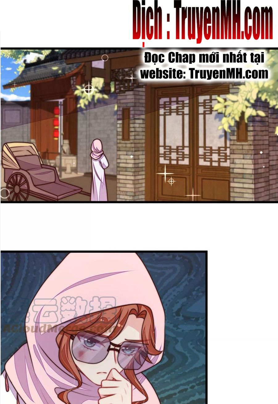 đọc truyện Ngày Nào Thiếu Soái Cũng Ghen Chương 567 ảnh 12 tại Thiên Thai Truyện