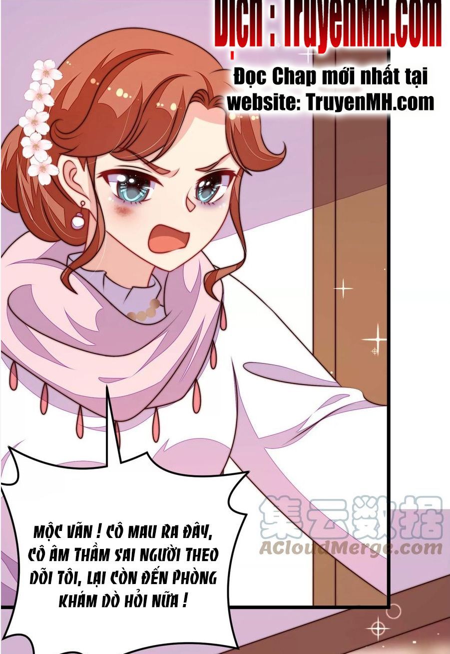 đọc truyện Ngày Nào Thiếu Soái Cũng Ghen Chương 567 ảnh 17 tại Thiên Thai Truyện