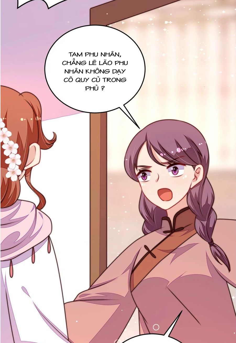 đọc truyện Ngày Nào Thiếu Soái Cũng Ghen Chương 567 ảnh 18 tại Thiên Thai Truyện