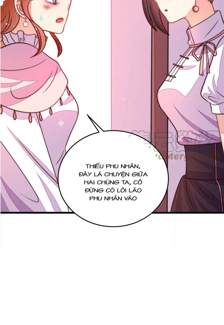 đọc truyện Ngày Nào Thiếu Soái Cũng Ghen Chương 567 ảnh 21 tại Thiên Thai Truyện