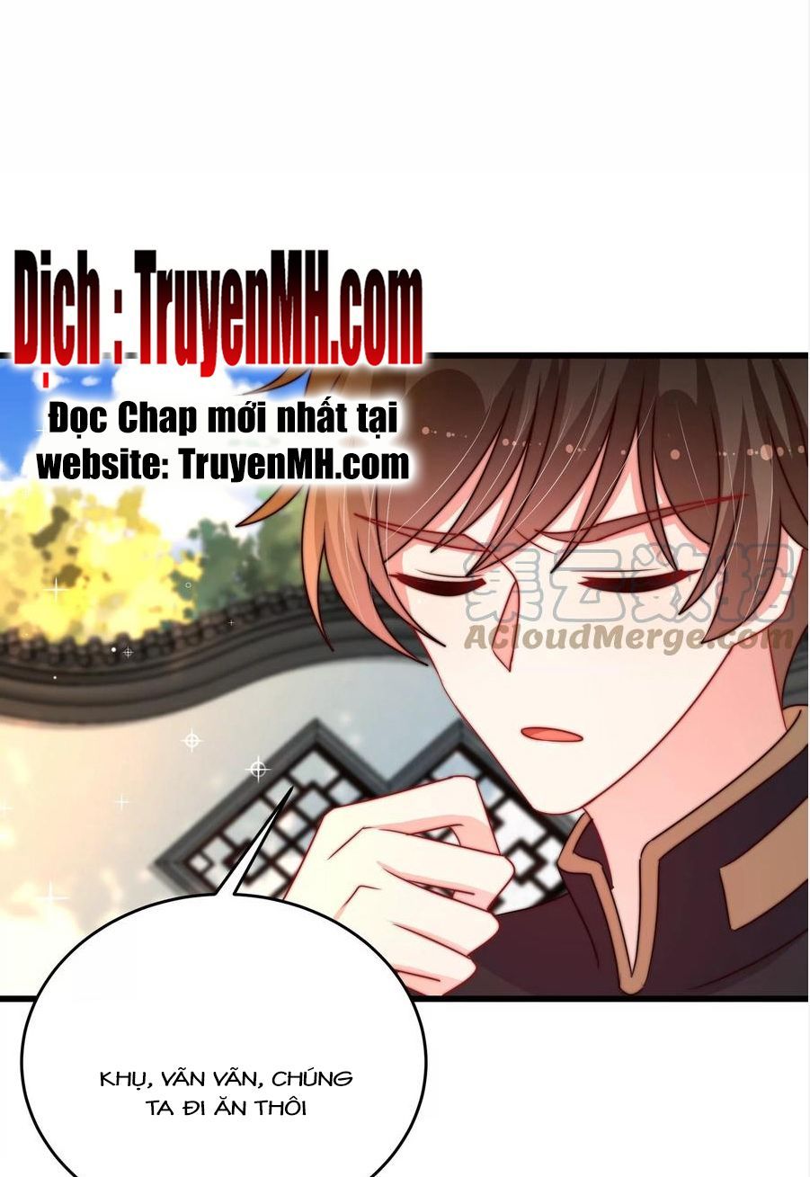 đọc truyện Ngày Nào Thiếu Soái Cũng Ghen Chương 567 ảnh 4 tại Thiên Thai Truyện