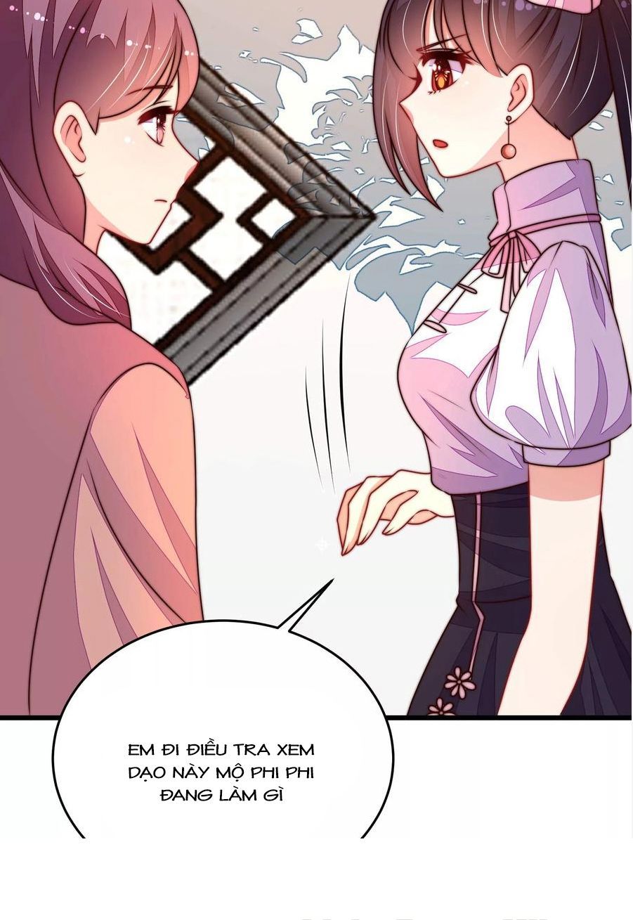 đọc truyện Ngày Nào Thiếu Soái Cũng Ghen Chương 567 ảnh 11 tại Thiên Thai Truyện