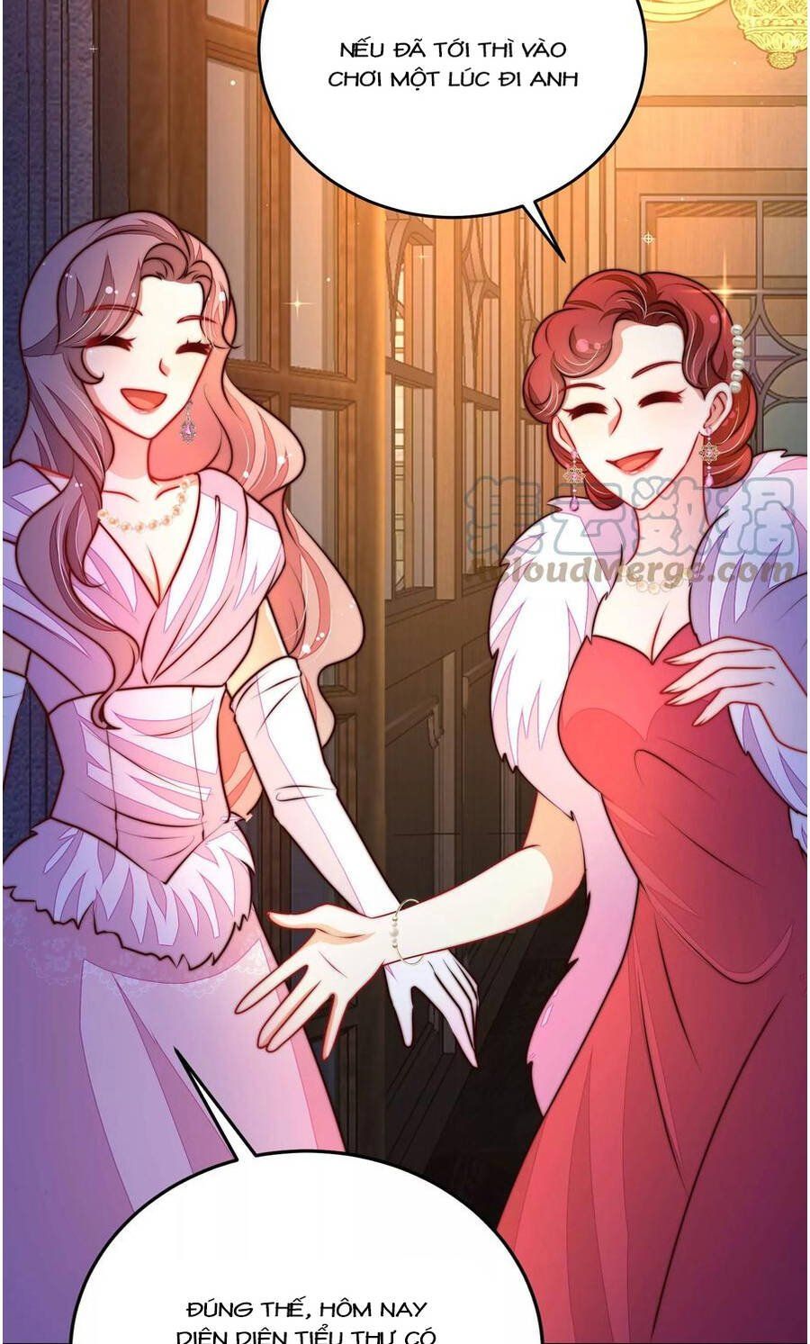 đọc truyện Ngày Nào Thiếu Soái Cũng Ghen Chương 568 ảnh 13 tại Thiên Thai Truyện