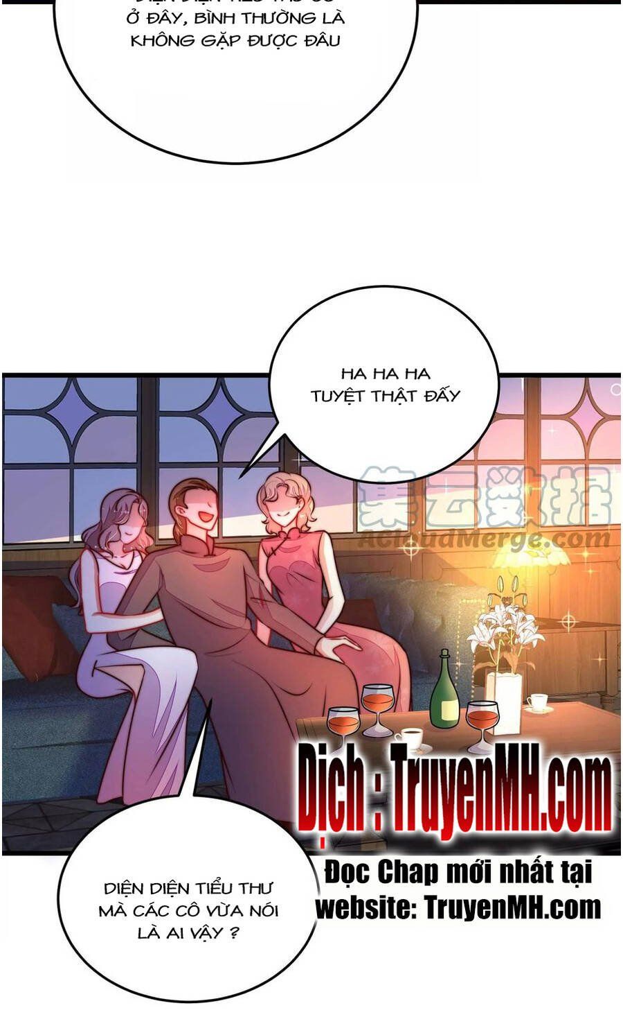 đọc truyện Ngày Nào Thiếu Soái Cũng Ghen Chương 568 ảnh 14 tại Thiên Thai Truyện