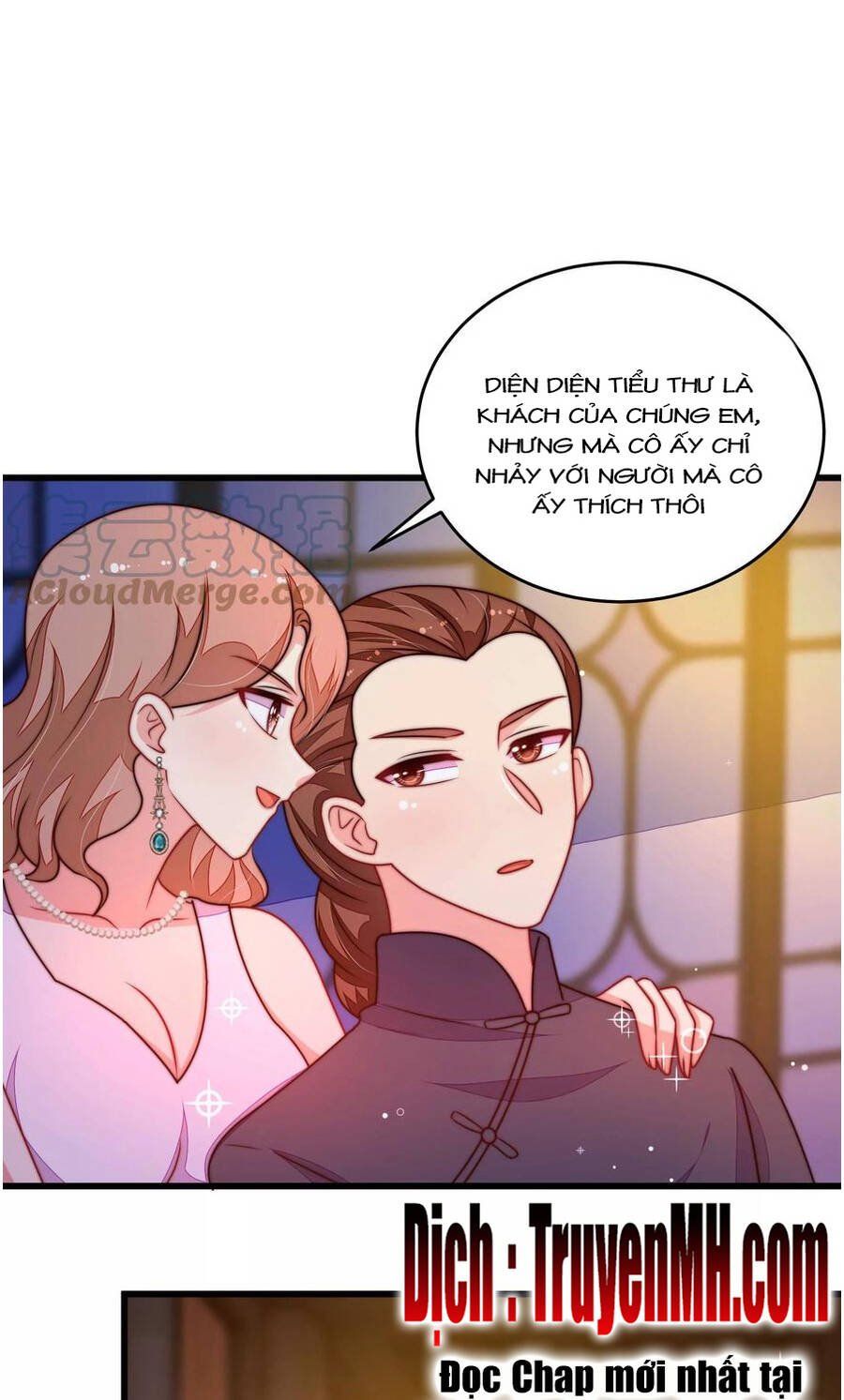 đọc truyện Ngày Nào Thiếu Soái Cũng Ghen Chương 568 ảnh 15 tại Thiên Thai Truyện