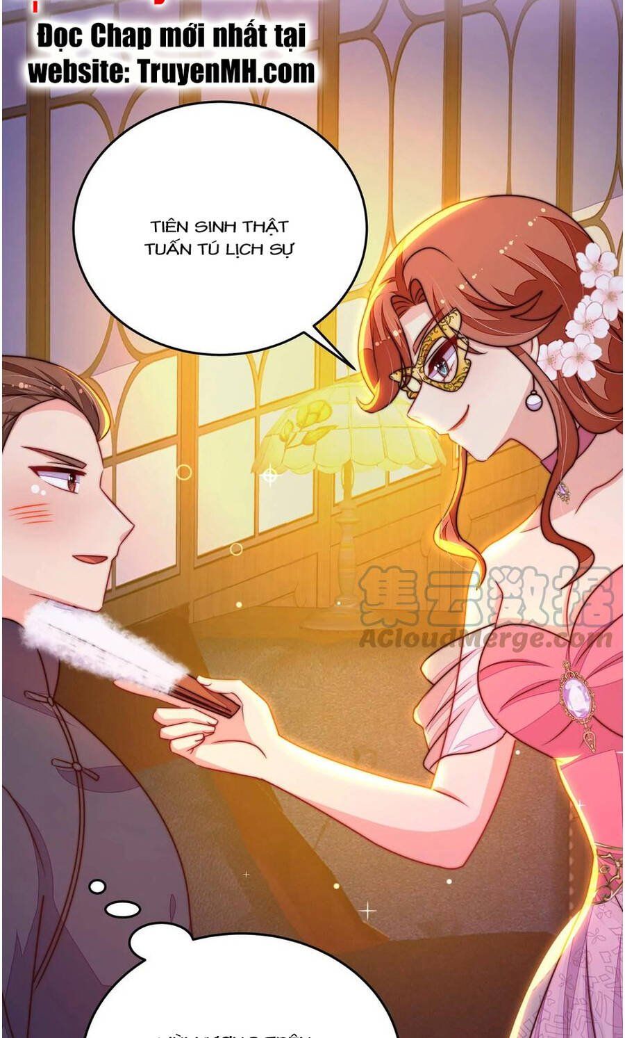 đọc truyện Ngày Nào Thiếu Soái Cũng Ghen Chương 568 ảnh 17 tại Thiên Thai Truyện