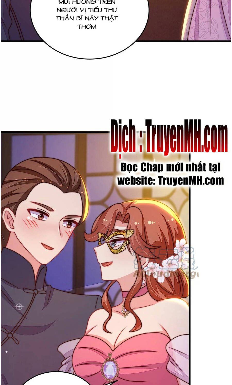 đọc truyện Ngày Nào Thiếu Soái Cũng Ghen Chương 568 ảnh 18 tại Thiên Thai Truyện