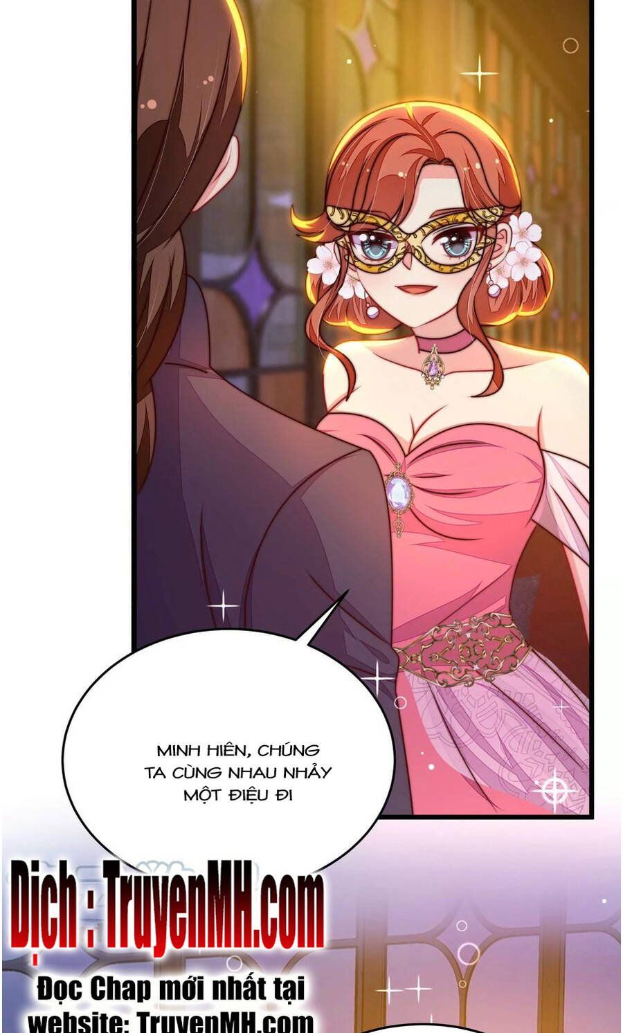 đọc truyện Ngày Nào Thiếu Soái Cũng Ghen Chương 568 ảnh 20 tại Thiên Thai Truyện