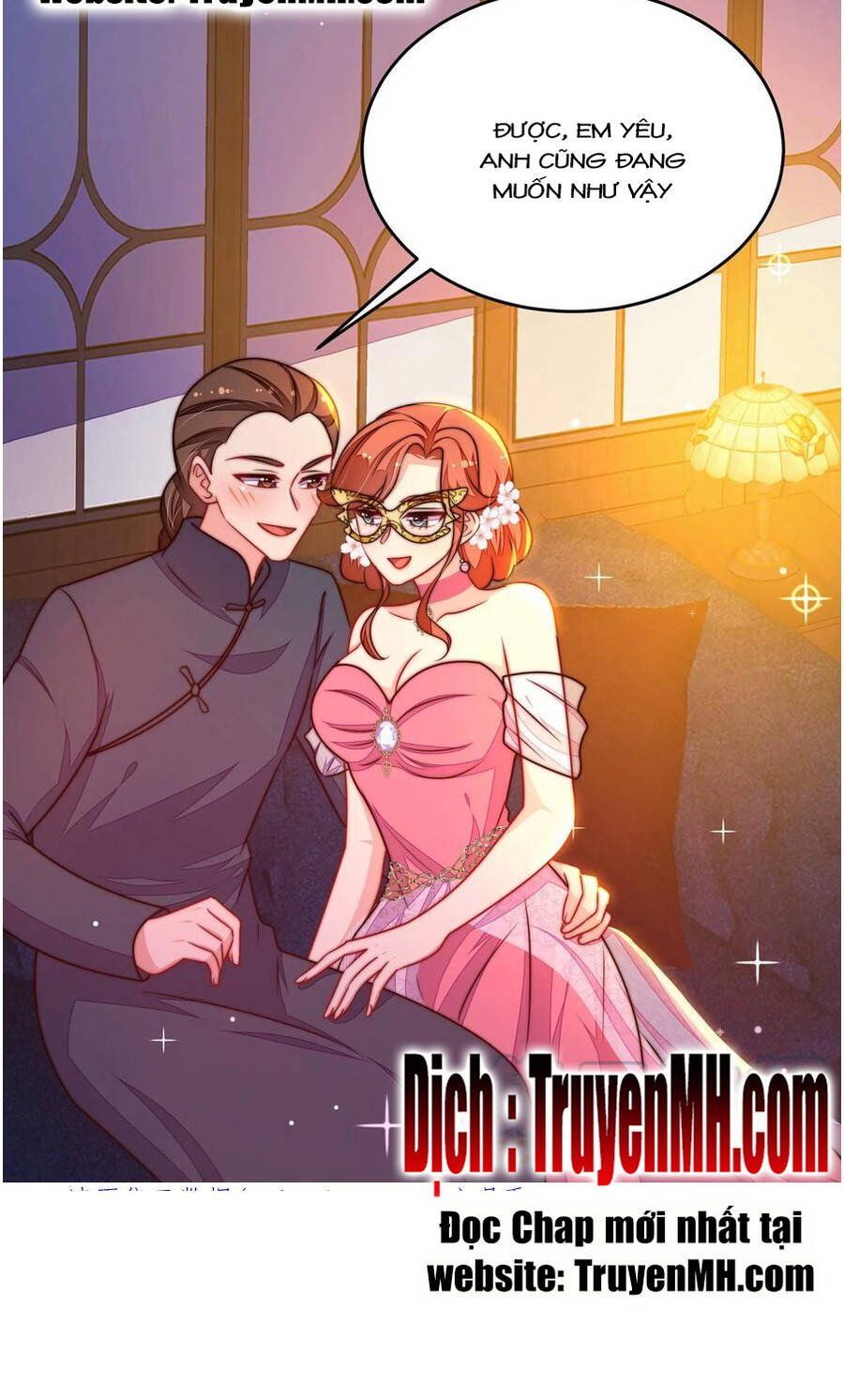 đọc truyện Ngày Nào Thiếu Soái Cũng Ghen Chương 568 ảnh 21 tại Thiên Thai Truyện