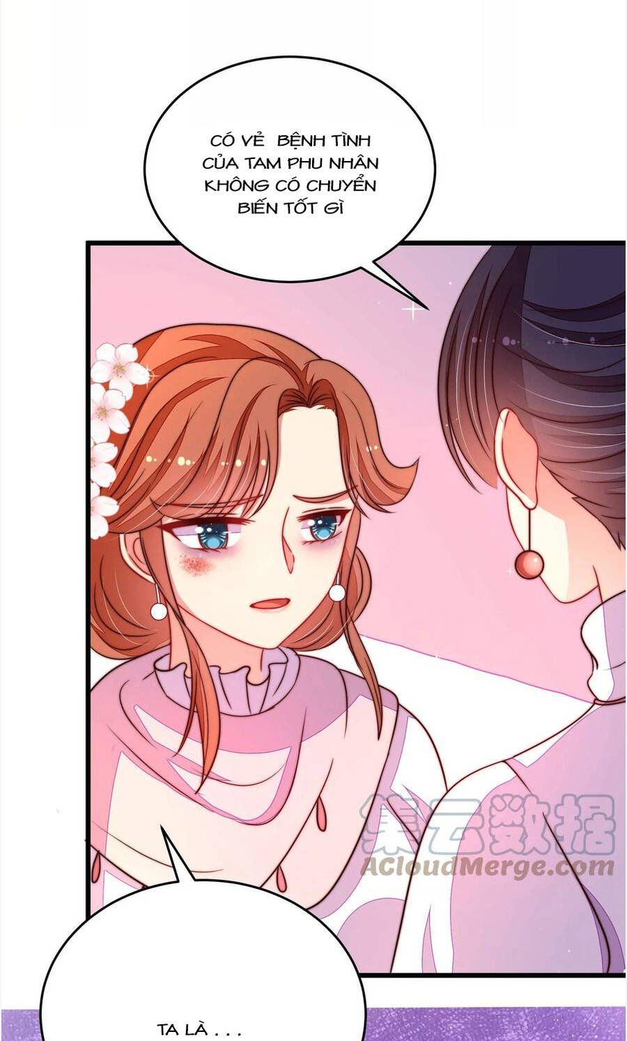 đọc truyện Ngày Nào Thiếu Soái Cũng Ghen Chương 568 ảnh 4 tại Thiên Thai Truyện