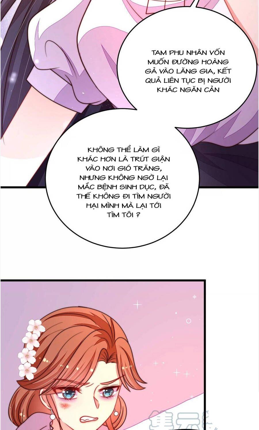 đọc truyện Ngày Nào Thiếu Soái Cũng Ghen Chương 568 ảnh 6 tại Thiên Thai Truyện