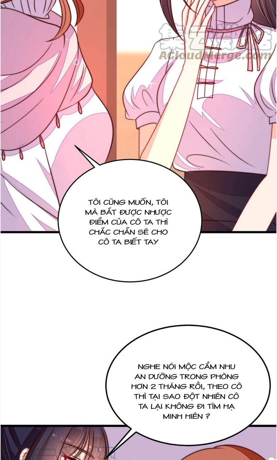 đọc truyện Ngày Nào Thiếu Soái Cũng Ghen Chương 568 ảnh 8 tại Thiên Thai Truyện