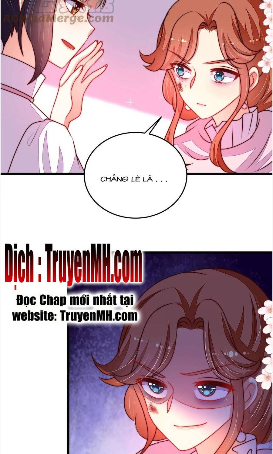 đọc truyện Ngày Nào Thiếu Soái Cũng Ghen Chương 568 ảnh 9 tại Thiên Thai Truyện