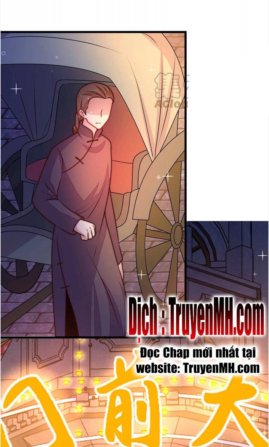 đọc truyện Ngày Nào Thiếu Soái Cũng Ghen Chương 568 ảnh 11 tại Thiên Thai Truyện