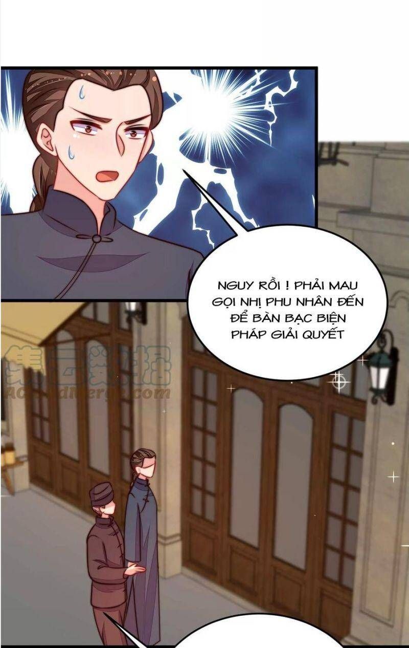 đọc truyện Ngày Nào Thiếu Soái Cũng Ghen Chương 569 ảnh 12 tại Thiên Thai Truyện