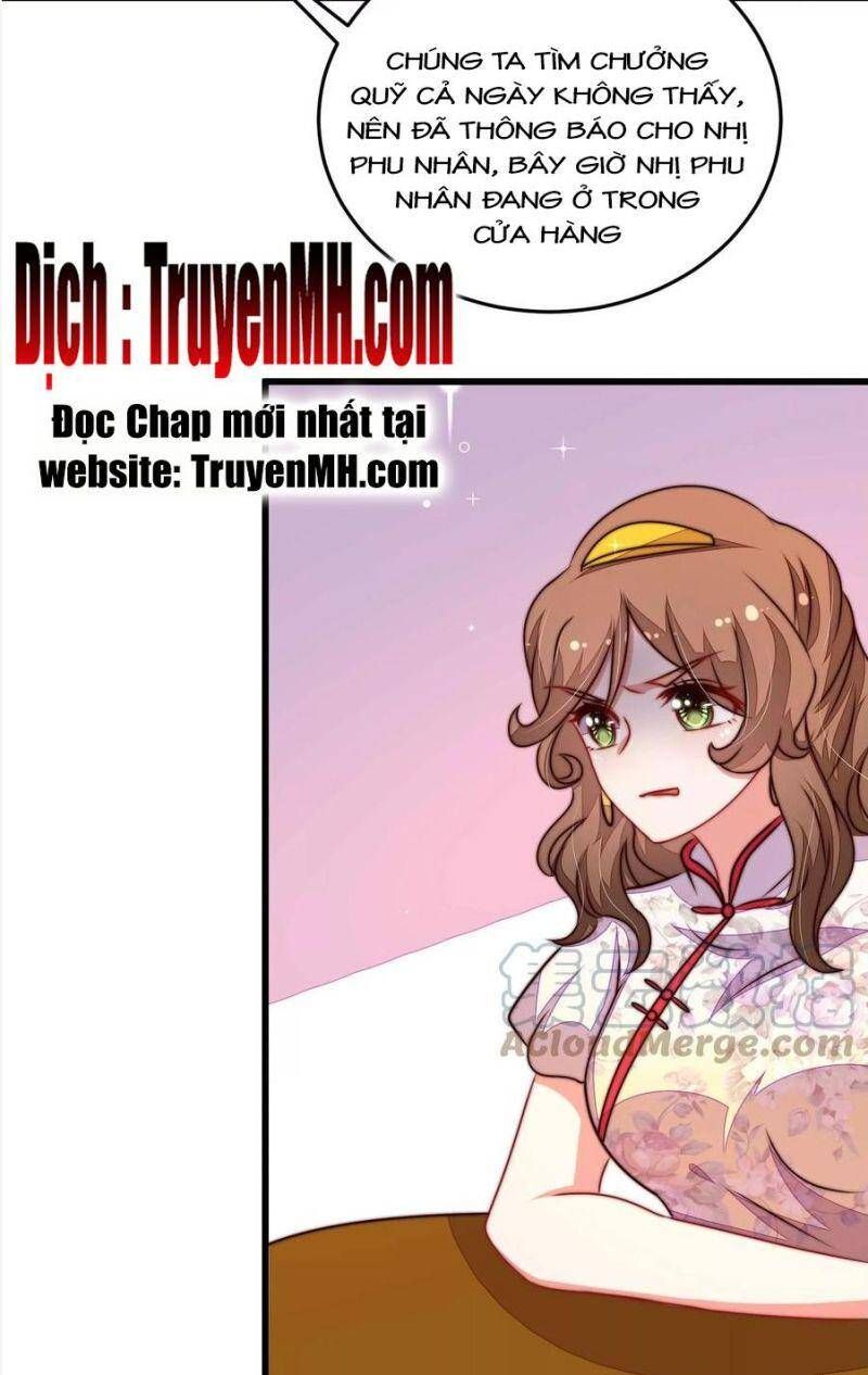 đọc truyện Ngày Nào Thiếu Soái Cũng Ghen Chương 569 ảnh 13 tại Thiên Thai Truyện