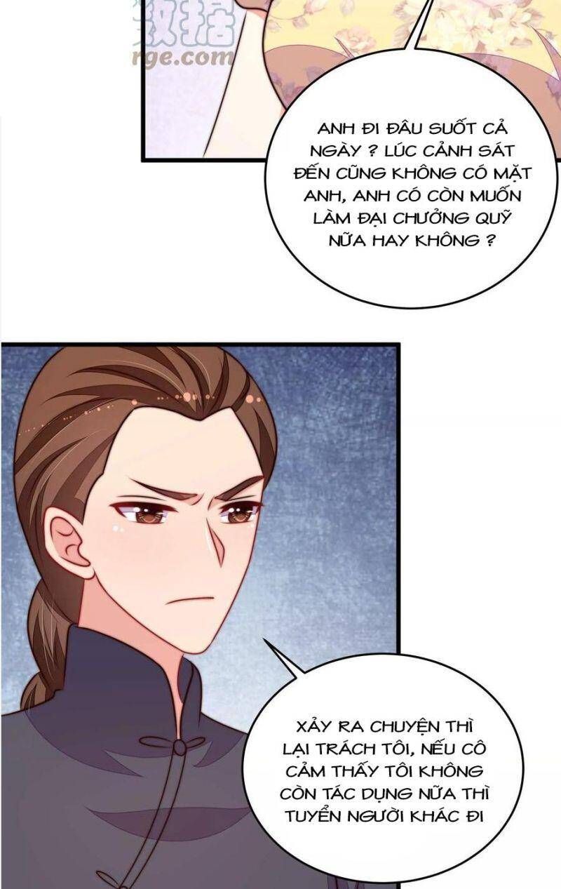 đọc truyện Ngày Nào Thiếu Soái Cũng Ghen Chương 569 ảnh 16 tại Thiên Thai Truyện