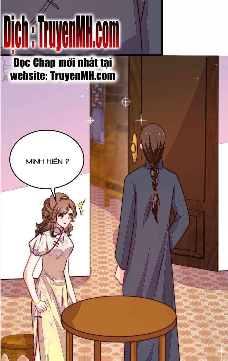 đọc truyện Ngày Nào Thiếu Soái Cũng Ghen Chương 569 ảnh 17 tại Thiên Thai Truyện