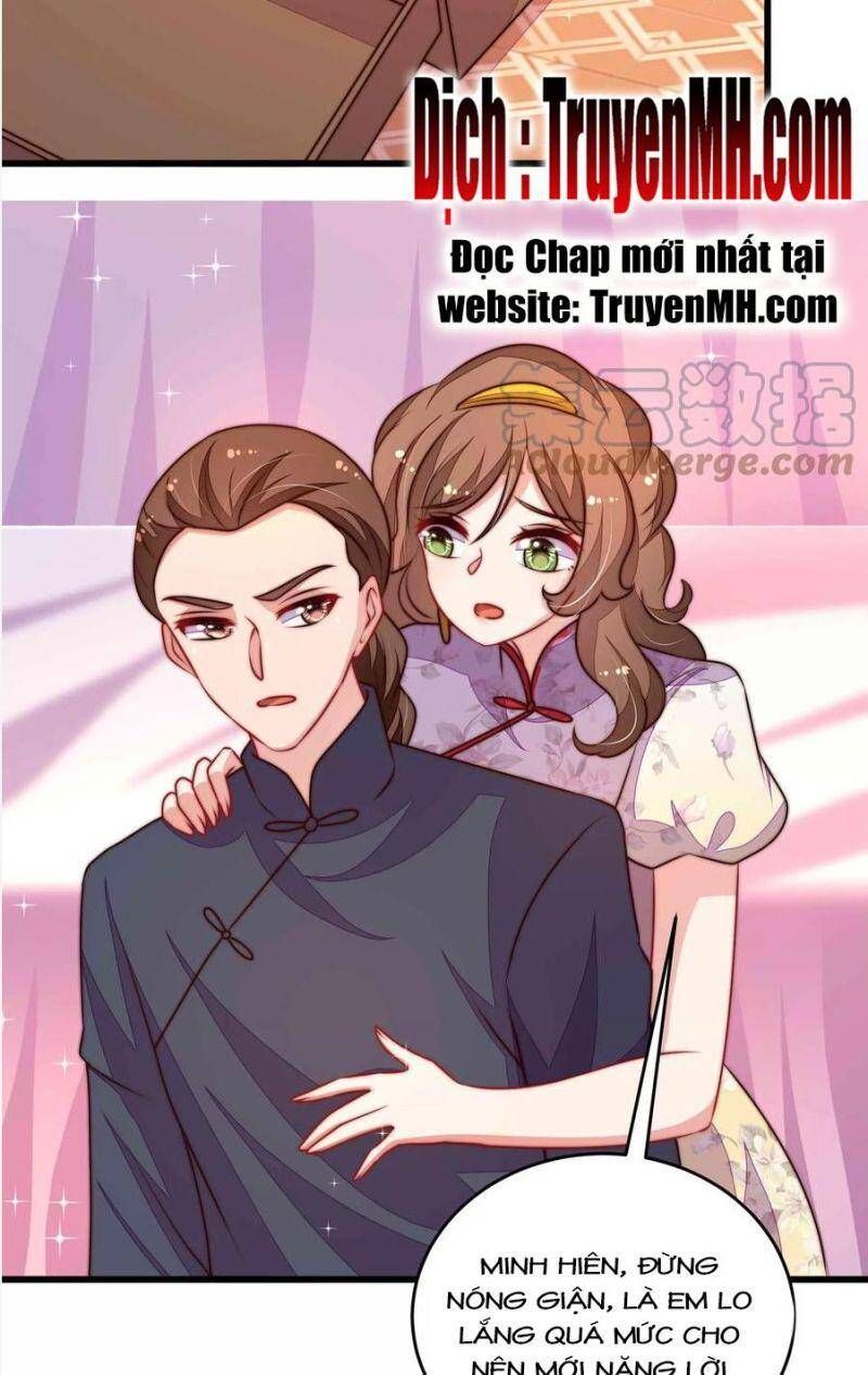 đọc truyện Ngày Nào Thiếu Soái Cũng Ghen Chương 569 ảnh 19 tại Thiên Thai Truyện