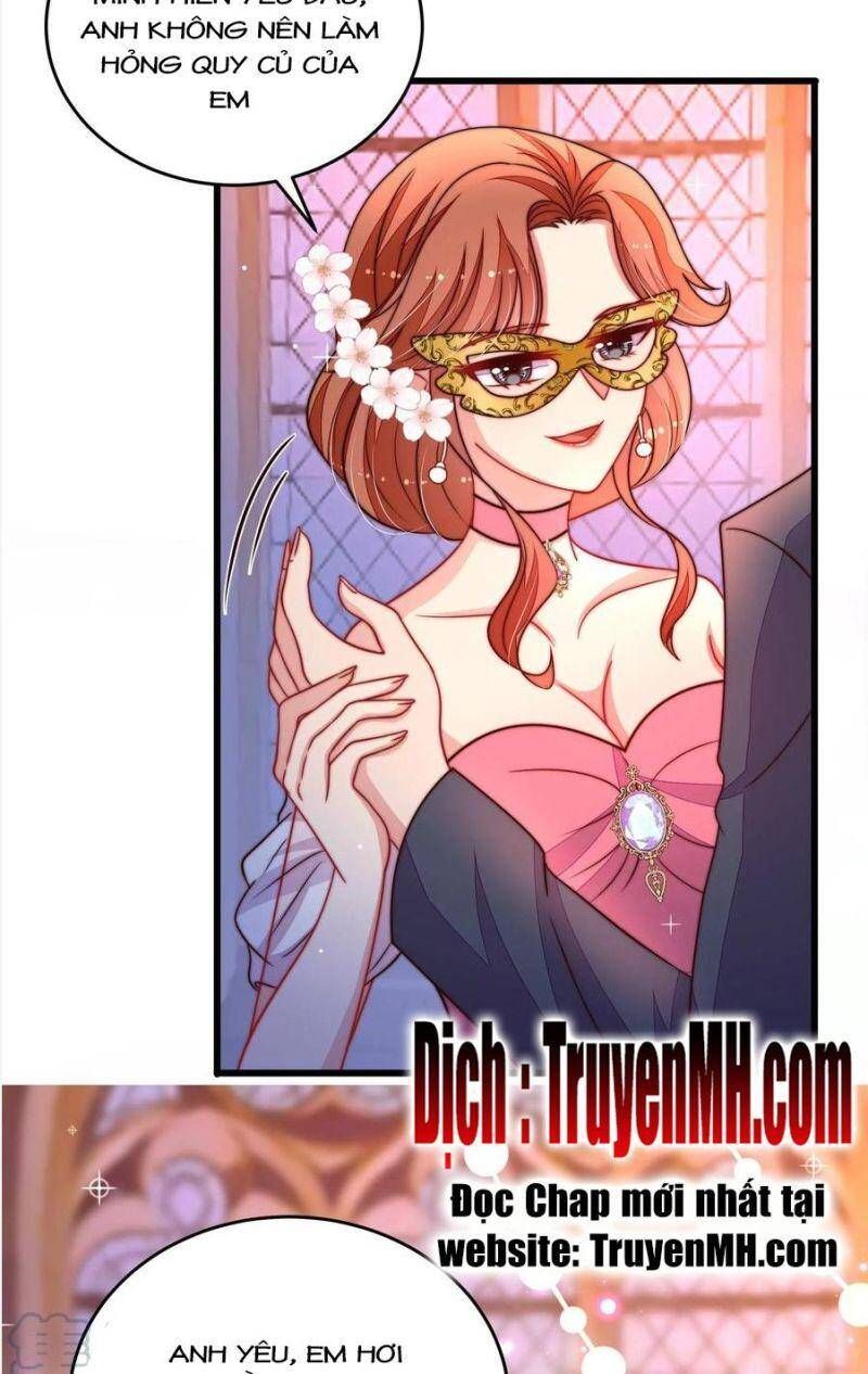 đọc truyện Ngày Nào Thiếu Soái Cũng Ghen Chương 569 ảnh 6 tại Thiên Thai Truyện