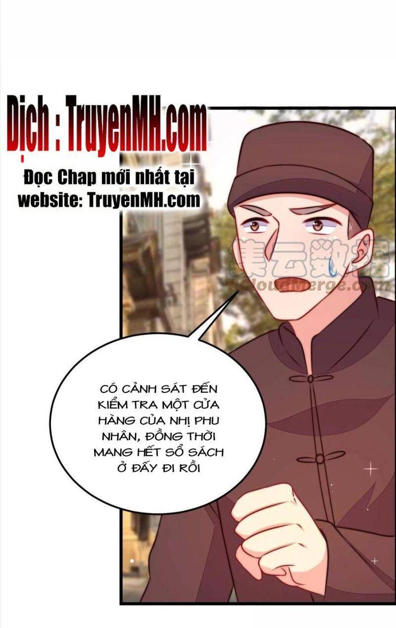 đọc truyện Ngày Nào Thiếu Soái Cũng Ghen Chương 569 ảnh 11 tại Thiên Thai Truyện