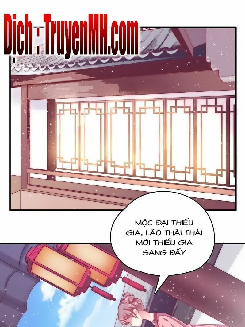 đọc truyện Ngày Nào Thiếu Soái Cũng Ghen Chương 57 ảnh 12 tại Thiên Thai Truyện