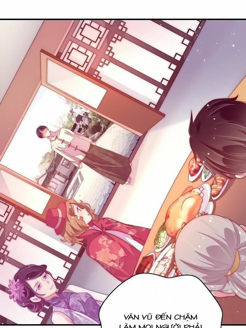 đọc truyện Ngày Nào Thiếu Soái Cũng Ghen Chương 57 ảnh 14 tại Thiên Thai Truyện