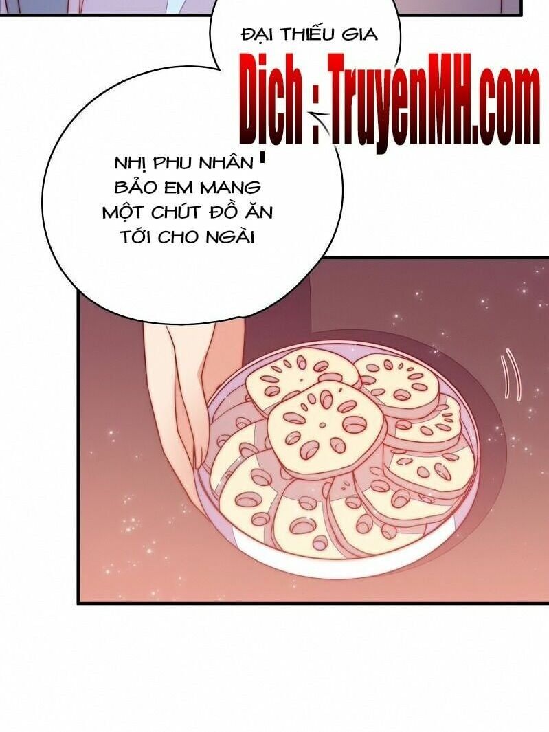 đọc truyện Ngày Nào Thiếu Soái Cũng Ghen Chương 57 ảnh 7 tại Thiên Thai Truyện