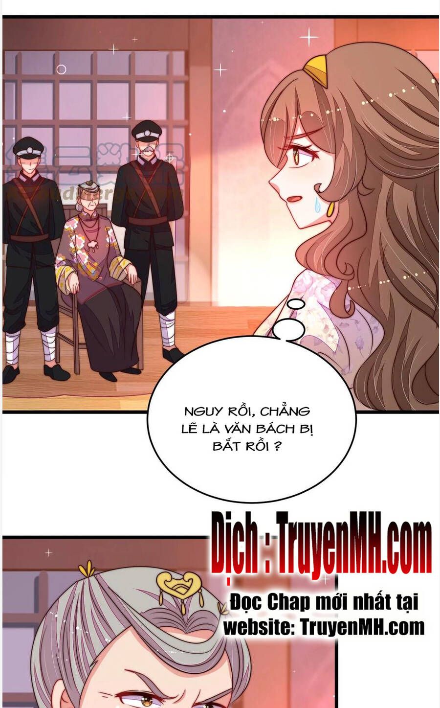 đọc truyện Ngày Nào Thiếu Soái Cũng Ghen Chương 570 ảnh 14 tại Thiên Thai Truyện