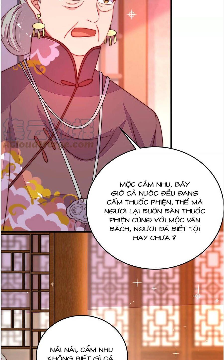 đọc truyện Ngày Nào Thiếu Soái Cũng Ghen Chương 570 ảnh 15 tại Thiên Thai Truyện