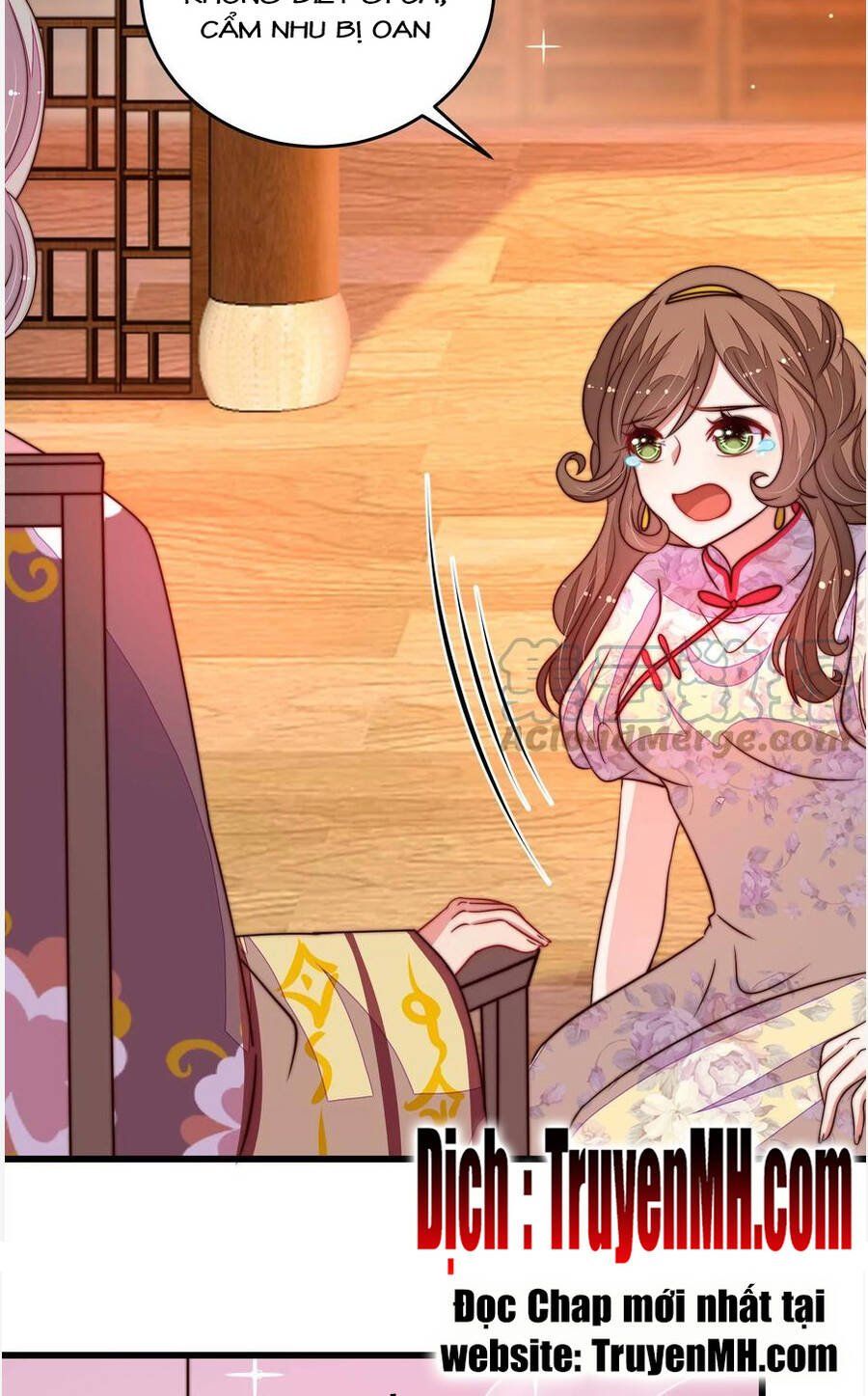 đọc truyện Ngày Nào Thiếu Soái Cũng Ghen Chương 570 ảnh 16 tại Thiên Thai Truyện