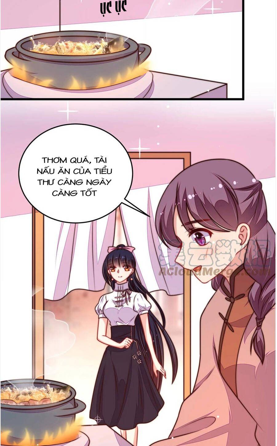 đọc truyện Ngày Nào Thiếu Soái Cũng Ghen Chương 570 ảnh 17 tại Thiên Thai Truyện