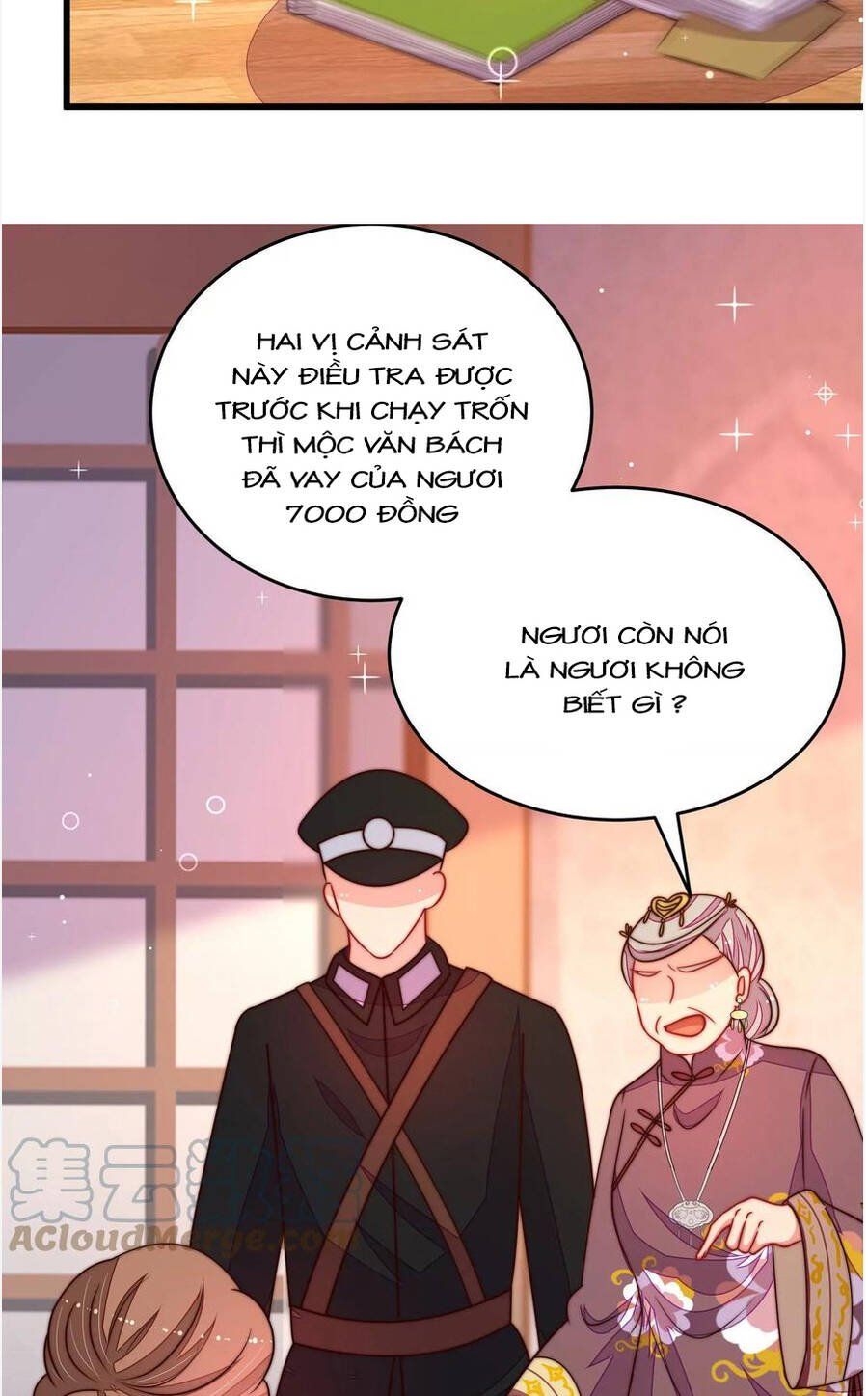 đọc truyện Ngày Nào Thiếu Soái Cũng Ghen Chương 570 ảnh 20 tại Thiên Thai Truyện