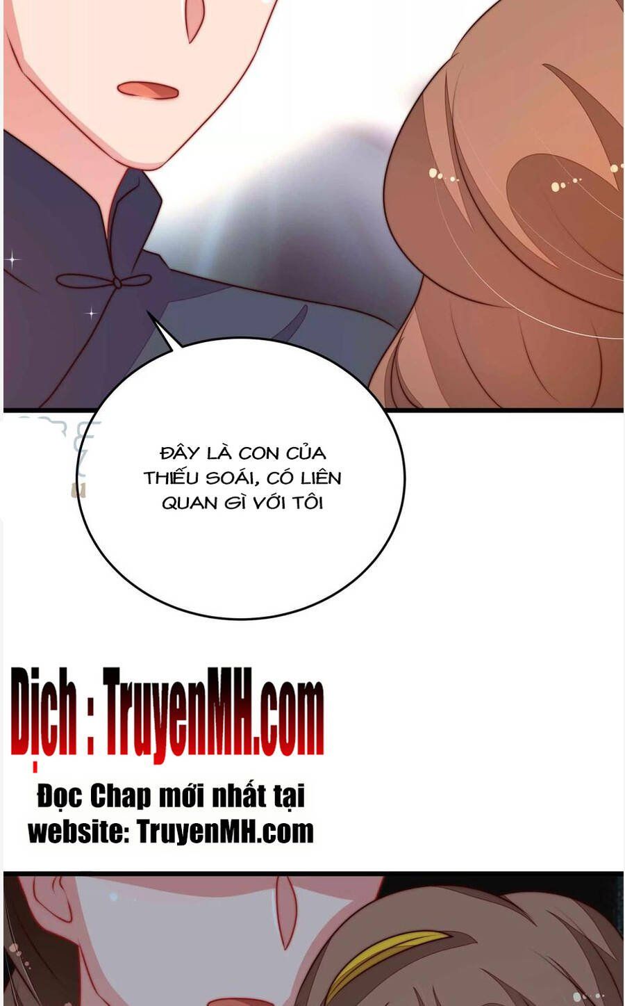 đọc truyện Ngày Nào Thiếu Soái Cũng Ghen Chương 570 ảnh 4 tại Thiên Thai Truyện