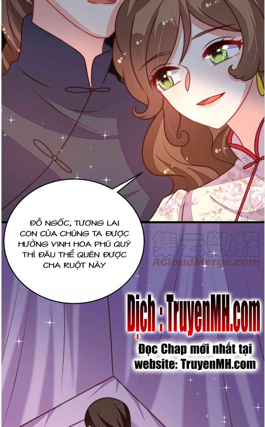 đọc truyện Ngày Nào Thiếu Soái Cũng Ghen Chương 570 ảnh 5 tại Thiên Thai Truyện