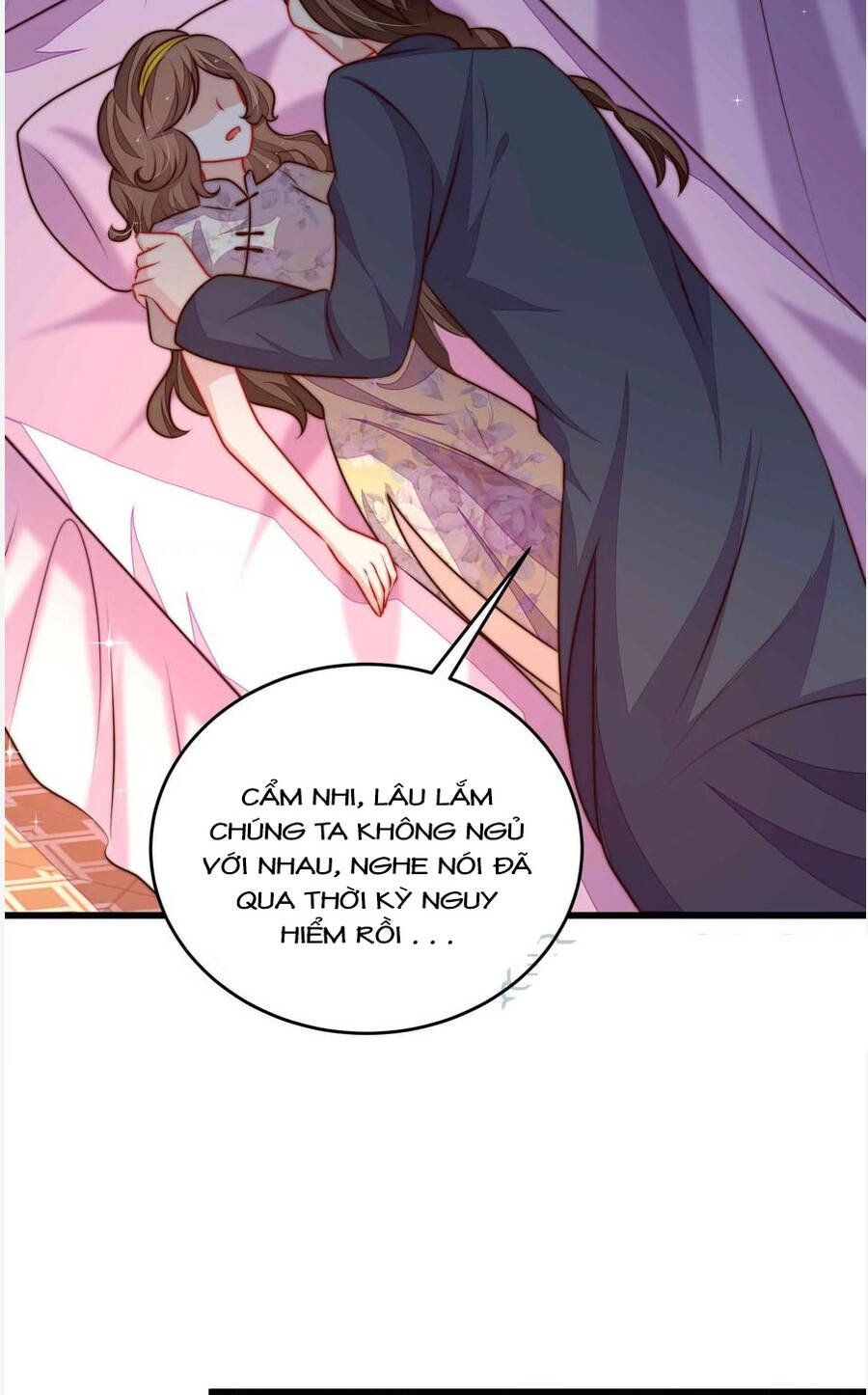 đọc truyện Ngày Nào Thiếu Soái Cũng Ghen Chương 570 ảnh 6 tại Thiên Thai Truyện