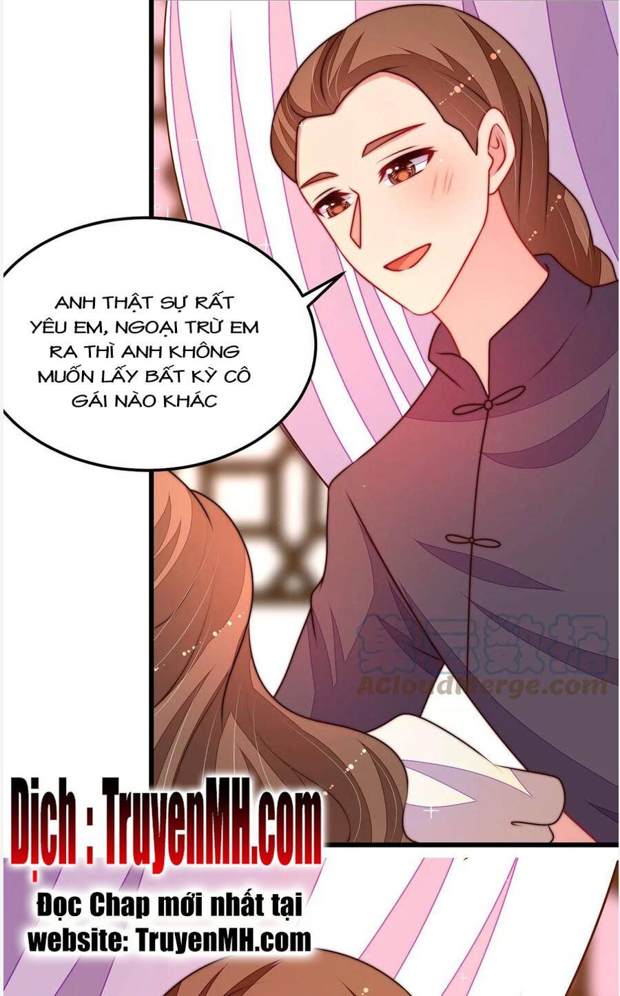 đọc truyện Ngày Nào Thiếu Soái Cũng Ghen Chương 570 ảnh 7 tại Thiên Thai Truyện