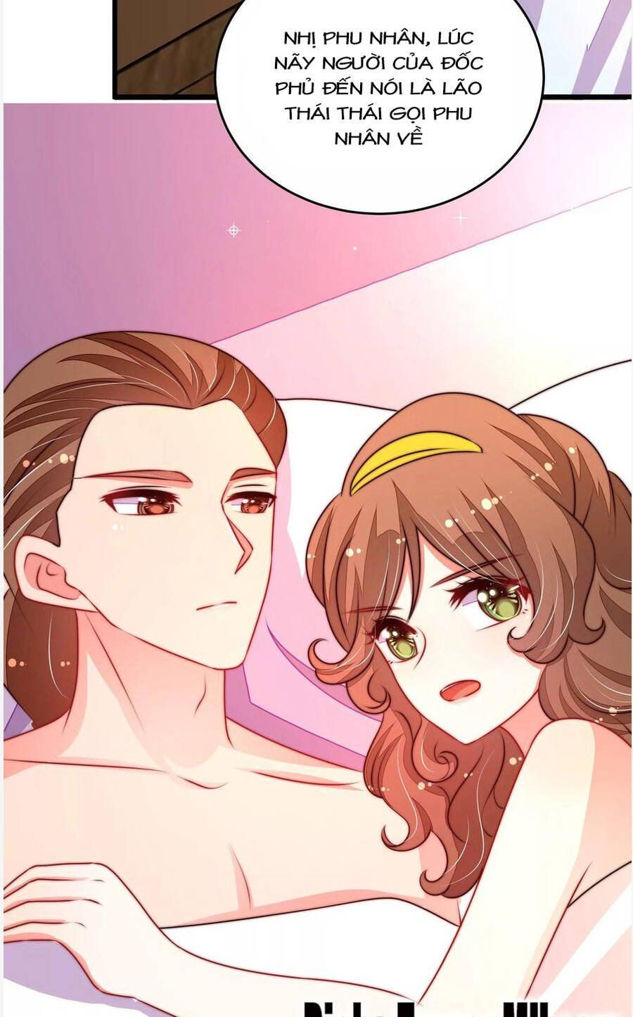 đọc truyện Ngày Nào Thiếu Soái Cũng Ghen Chương 570 ảnh 10 tại Thiên Thai Truyện