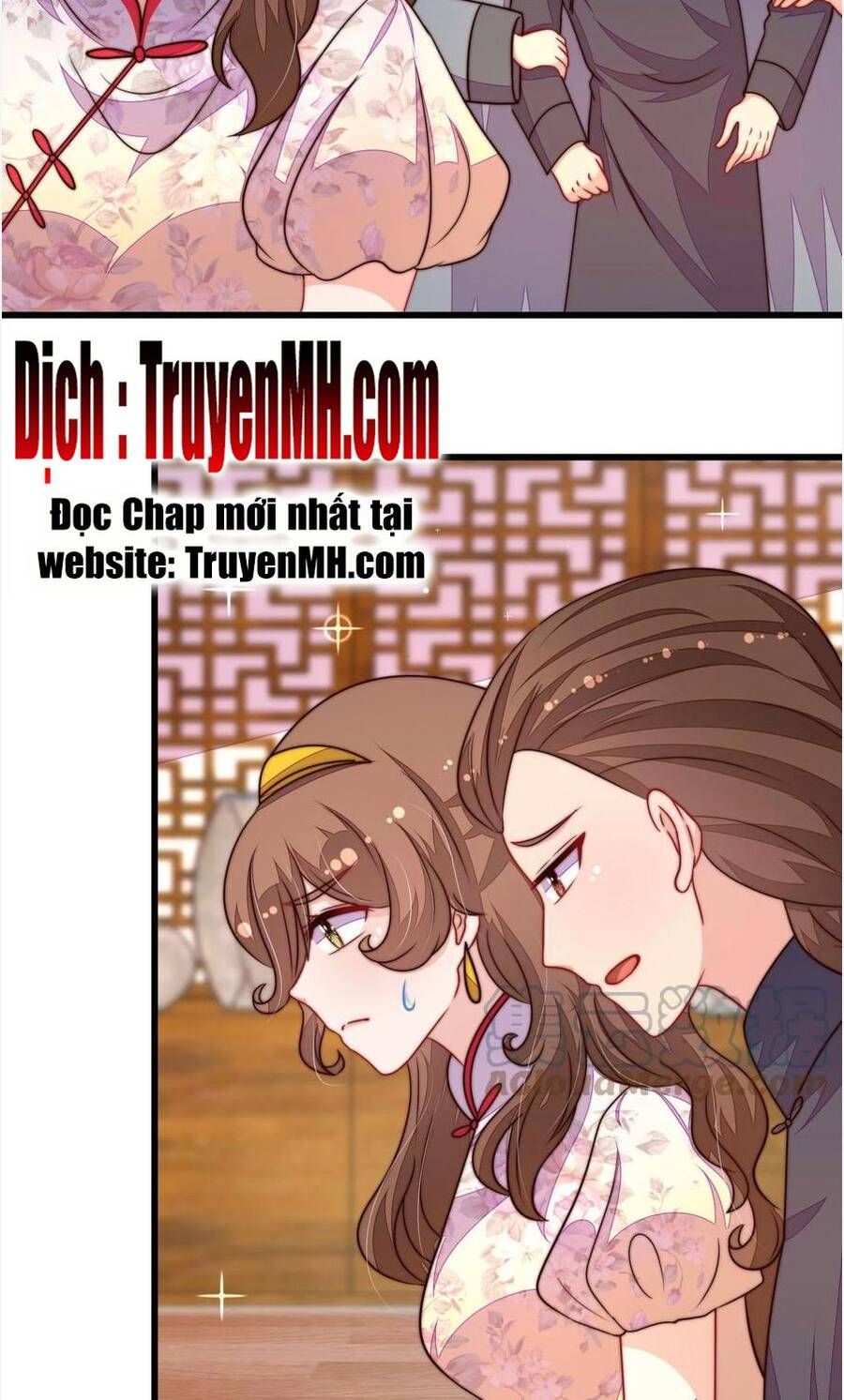 đọc truyện Ngày Nào Thiếu Soái Cũng Ghen Chương 571 ảnh 12 tại Thiên Thai Truyện