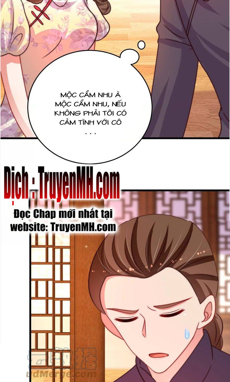 đọc truyện Ngày Nào Thiếu Soái Cũng Ghen Chương 571 ảnh 16 tại Thiên Thai Truyện