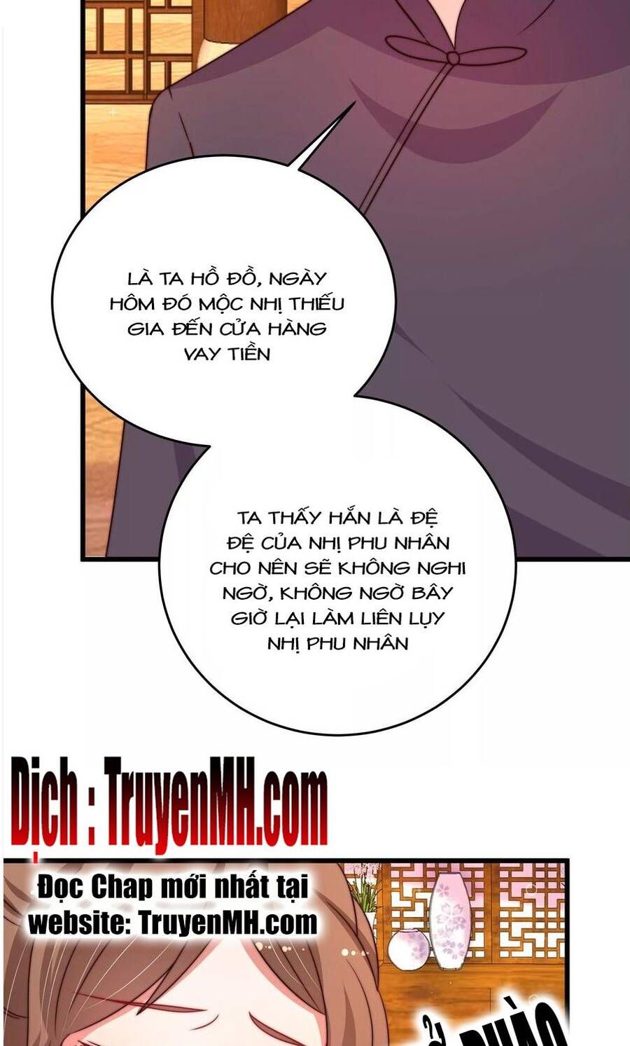 đọc truyện Ngày Nào Thiếu Soái Cũng Ghen Chương 571 ảnh 17 tại Thiên Thai Truyện