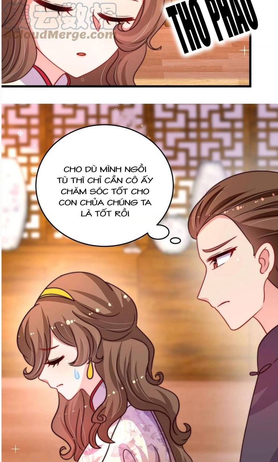 đọc truyện Ngày Nào Thiếu Soái Cũng Ghen Chương 571 ảnh 18 tại Thiên Thai Truyện