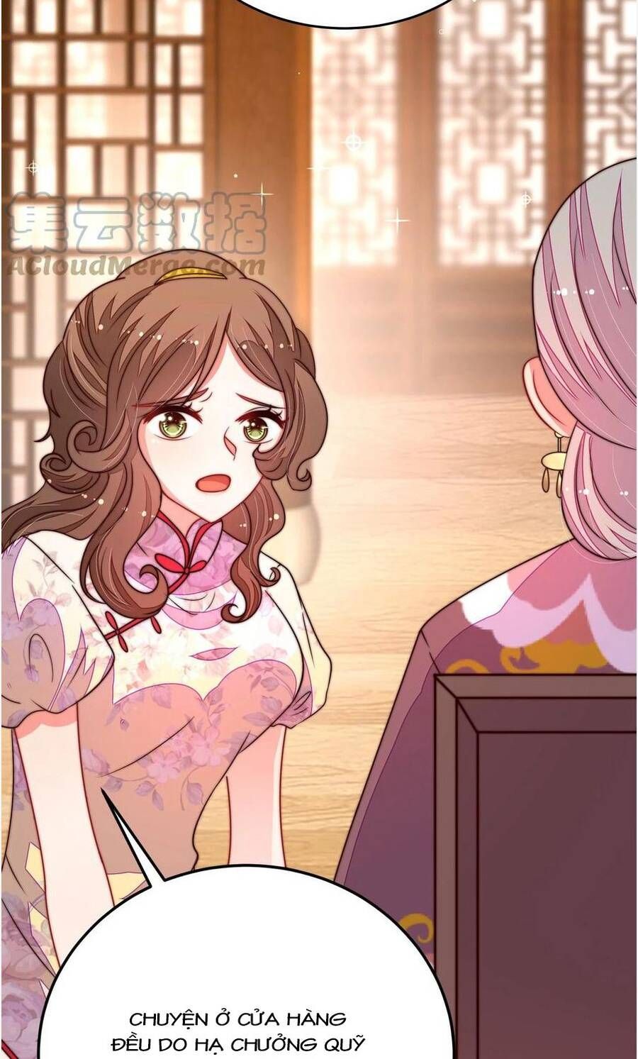 đọc truyện Ngày Nào Thiếu Soái Cũng Ghen Chương 571 ảnh 5 tại Thiên Thai Truyện