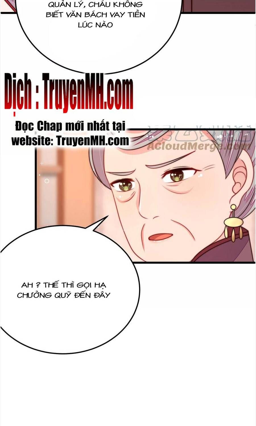 đọc truyện Ngày Nào Thiếu Soái Cũng Ghen Chương 571 ảnh 6 tại Thiên Thai Truyện