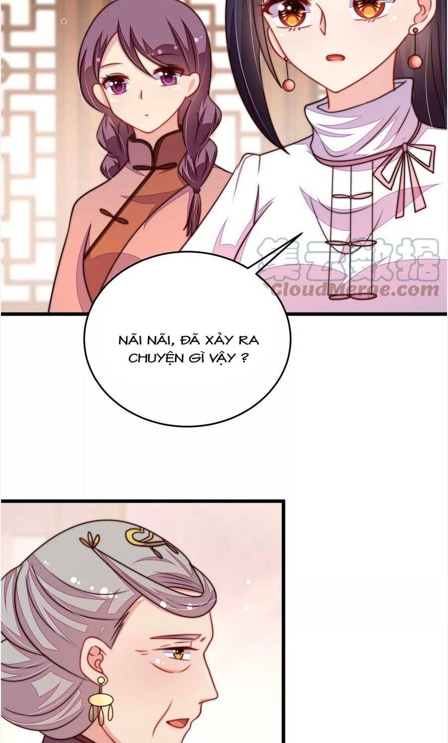 đọc truyện Ngày Nào Thiếu Soái Cũng Ghen Chương 571 ảnh 8 tại Thiên Thai Truyện