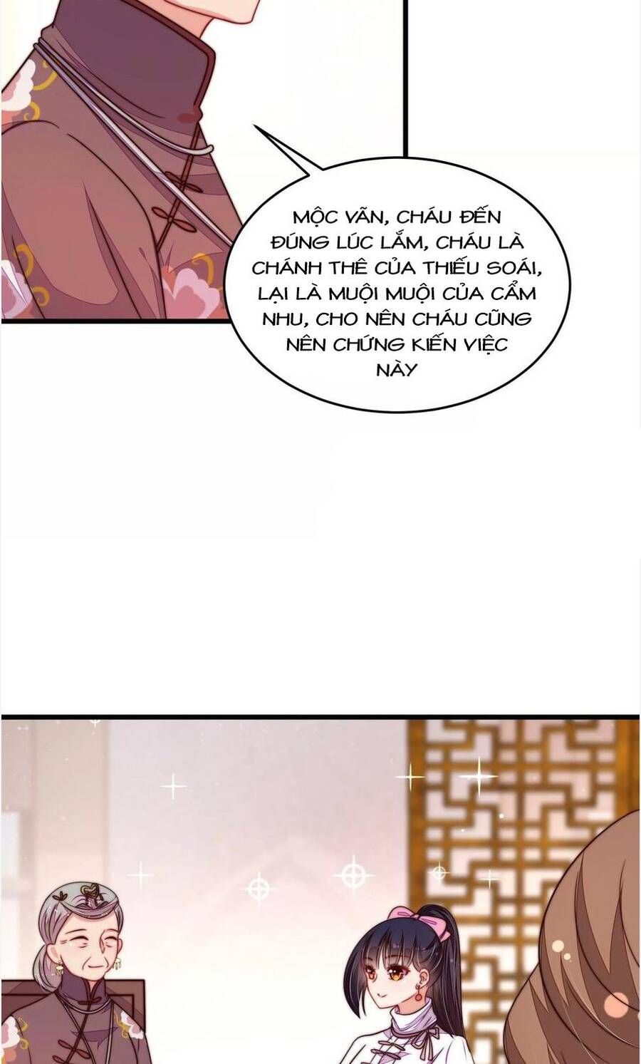 đọc truyện Ngày Nào Thiếu Soái Cũng Ghen Chương 571 ảnh 9 tại Thiên Thai Truyện