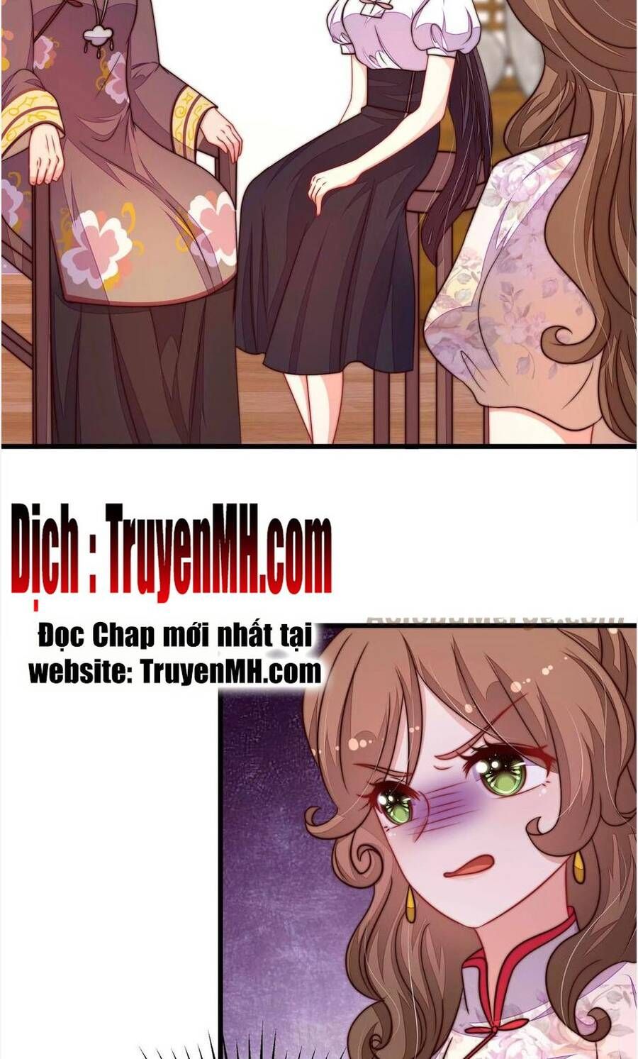 đọc truyện Ngày Nào Thiếu Soái Cũng Ghen Chương 571 ảnh 10 tại Thiên Thai Truyện